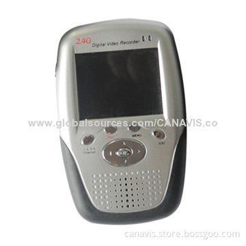 2.4GHz Camera Tester with Display/Without Display